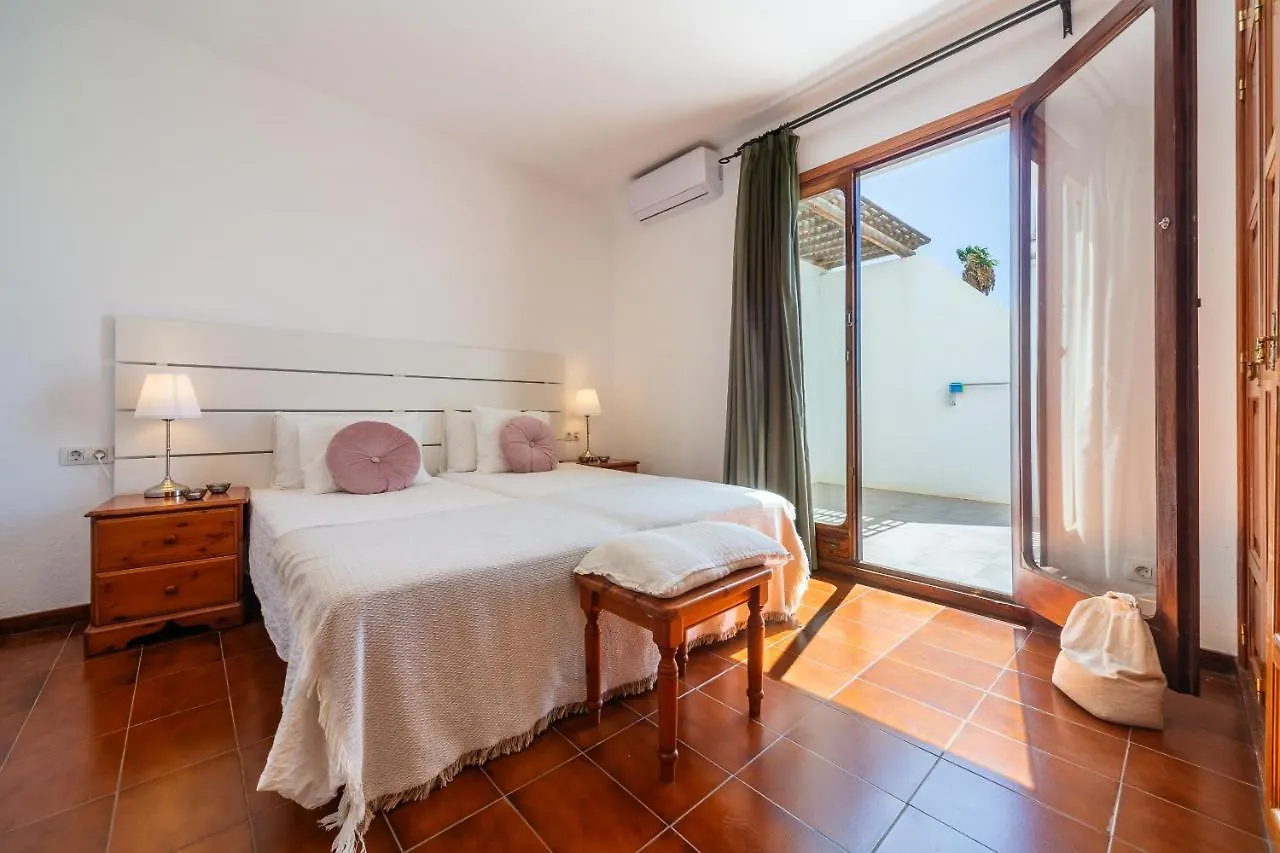 Mafalda'S Retreat Costa Teguise Apartment