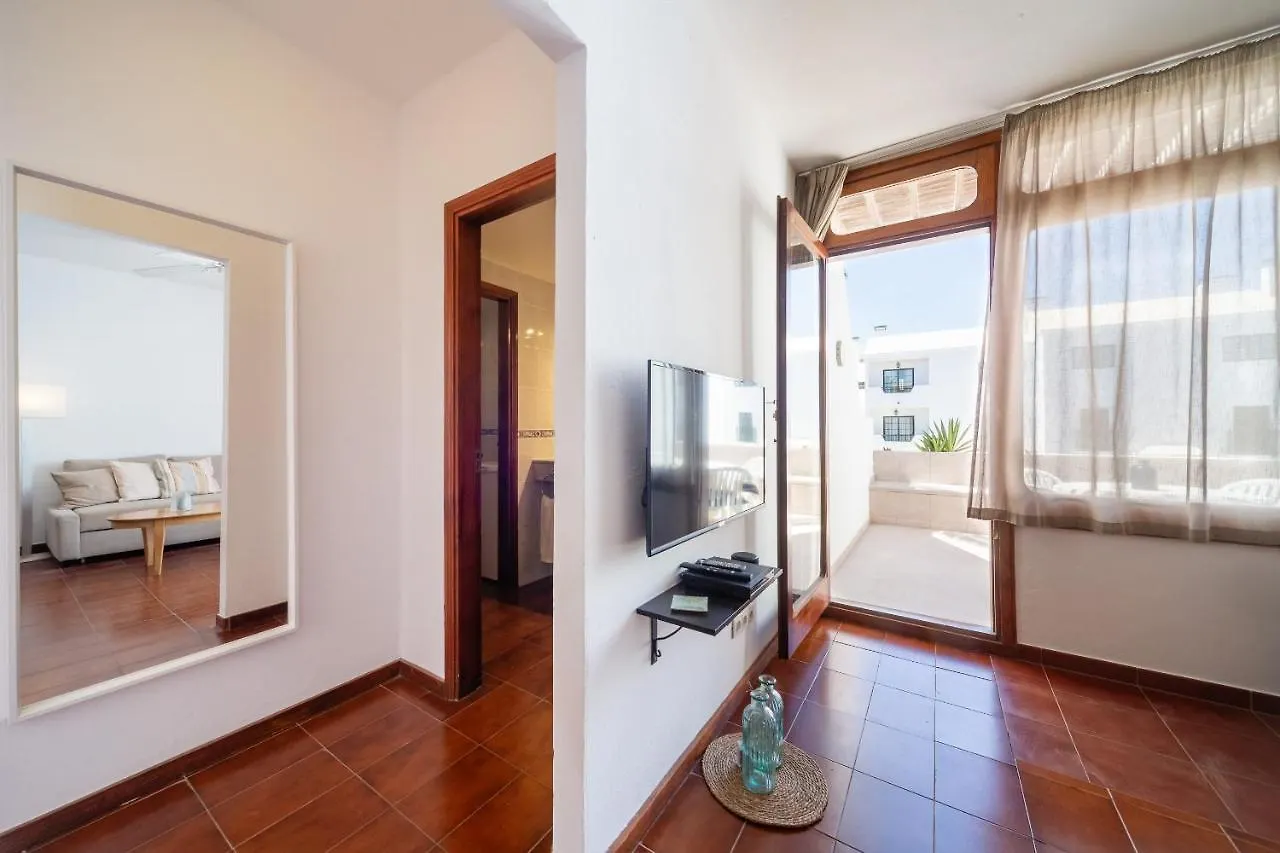 Mafalda'S Retreat Costa Teguise 0*,