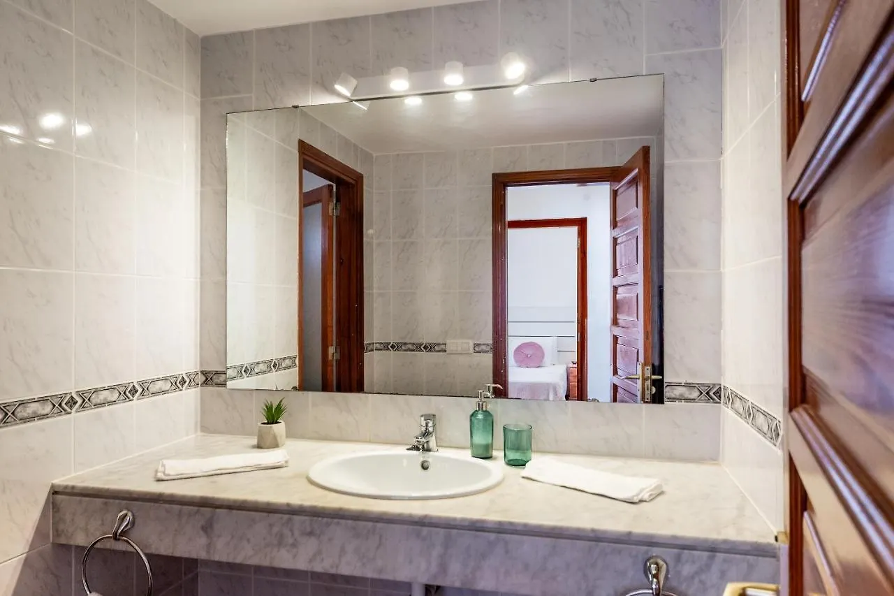 Mafalda'S Retreat Costa Teguise Spain